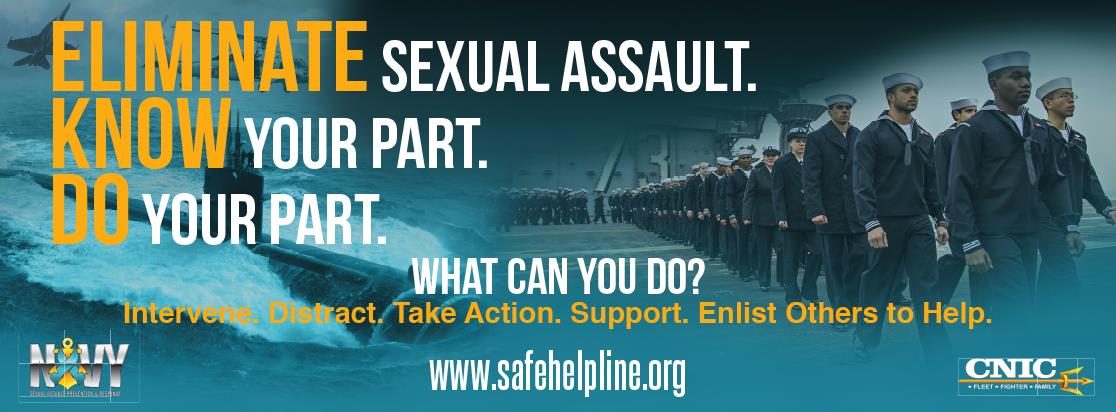 Sexual Assault Prevention And Response Sapr
